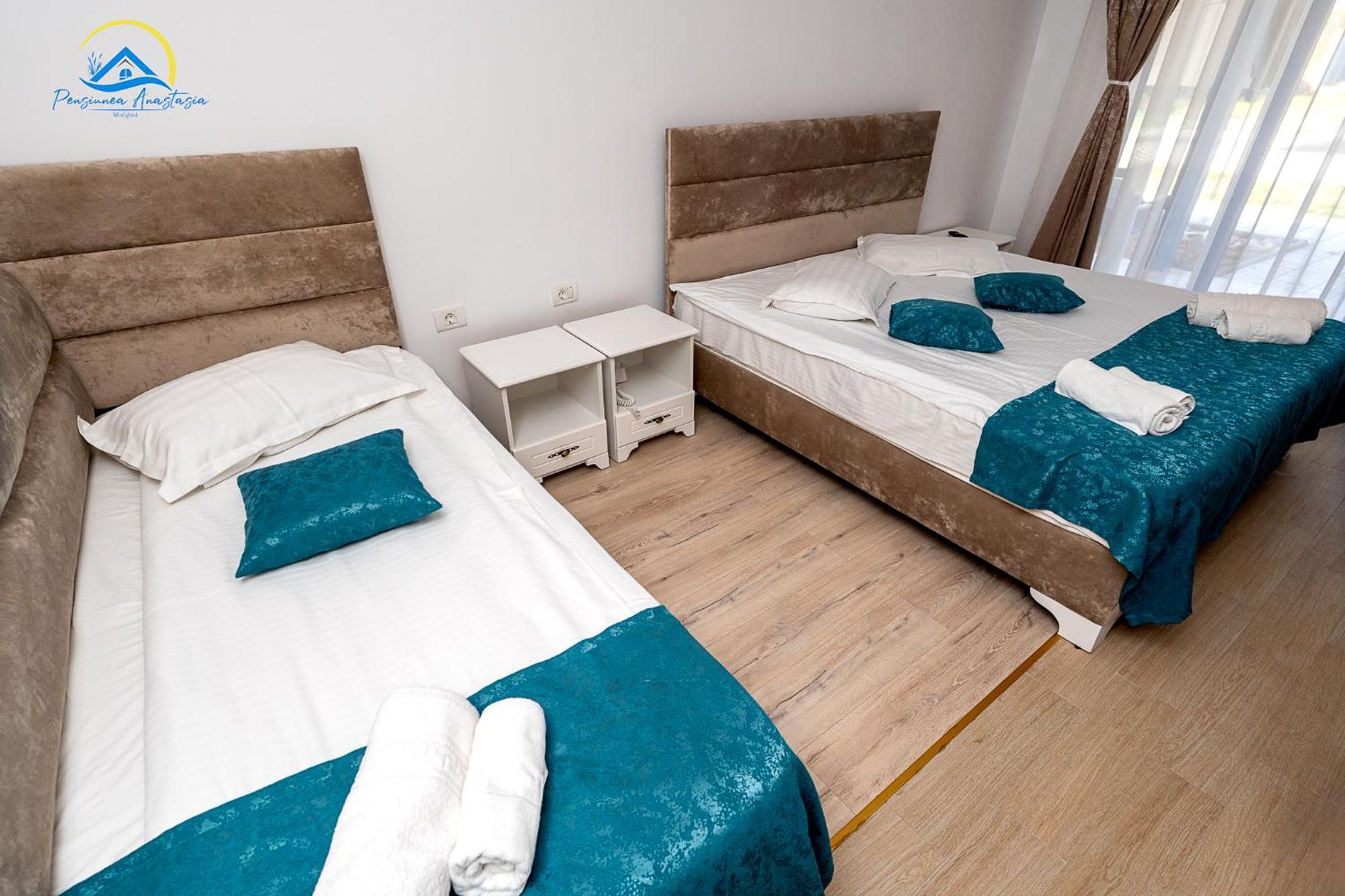 Complex Turistic Casa Anastasia Murighiol Εξωτερικό φωτογραφία