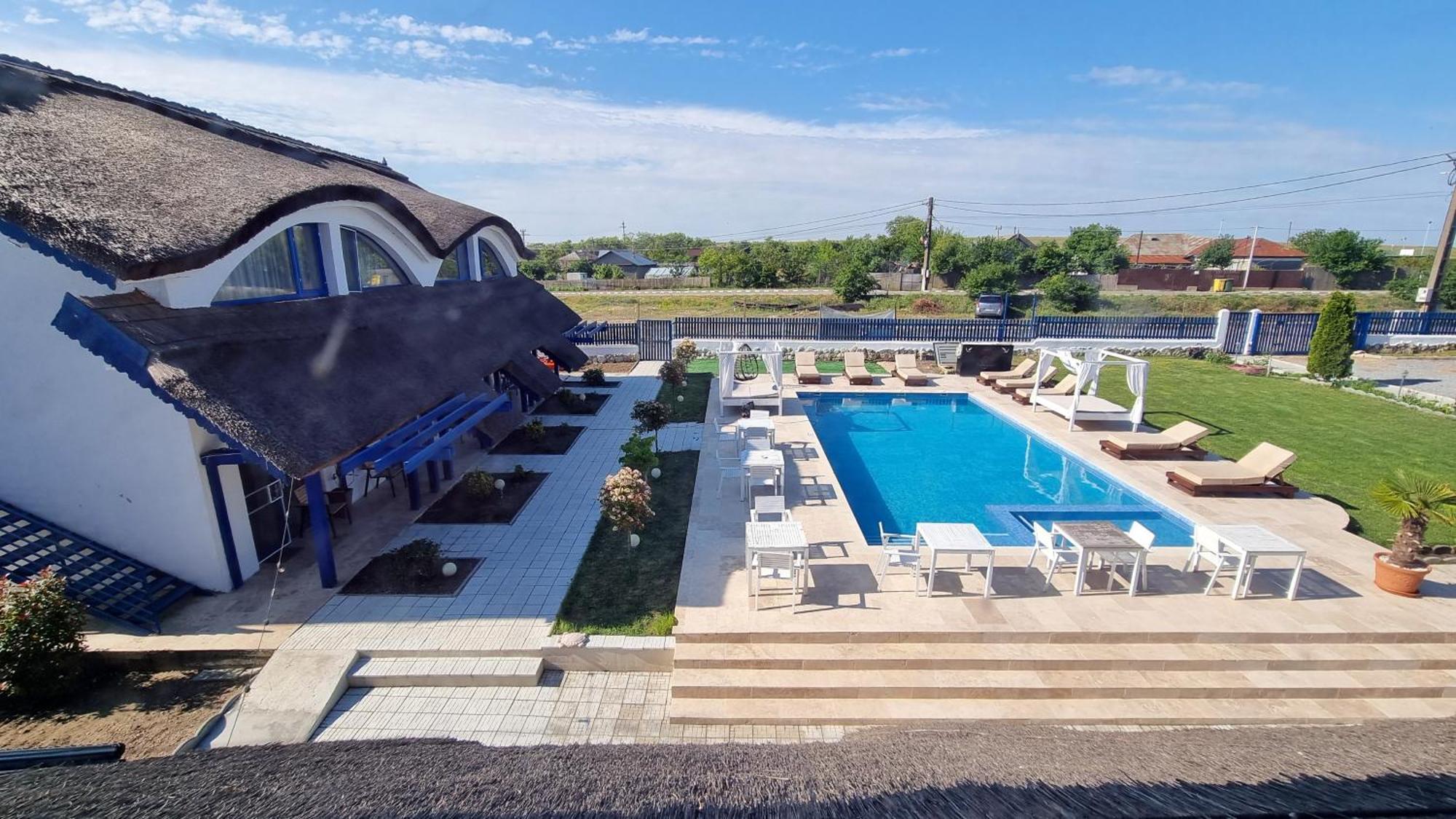 Complex Turistic Casa Anastasia Murighiol Εξωτερικό φωτογραφία