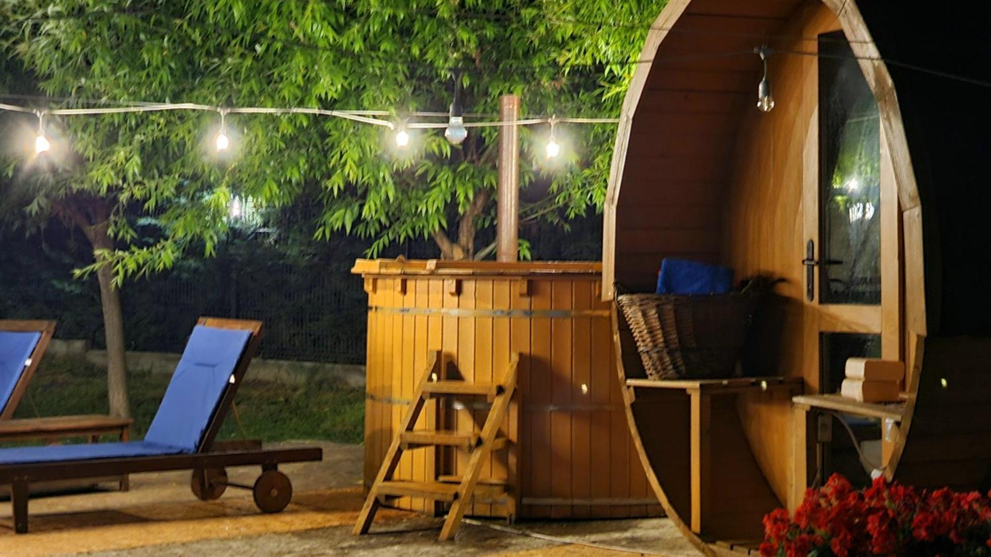 Complex Turistic Casa Anastasia Murighiol Εξωτερικό φωτογραφία