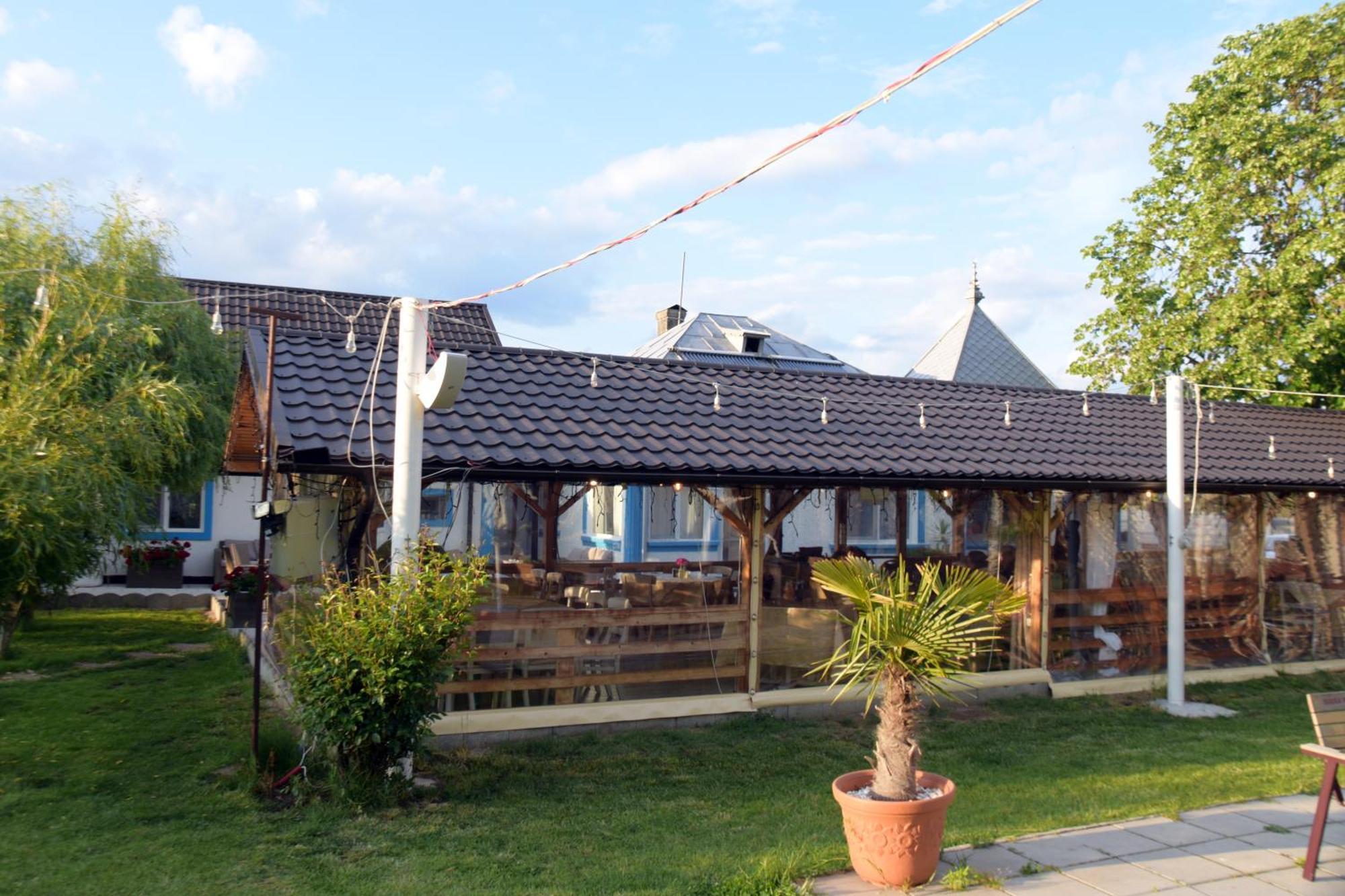 Complex Turistic Casa Anastasia Murighiol Εξωτερικό φωτογραφία