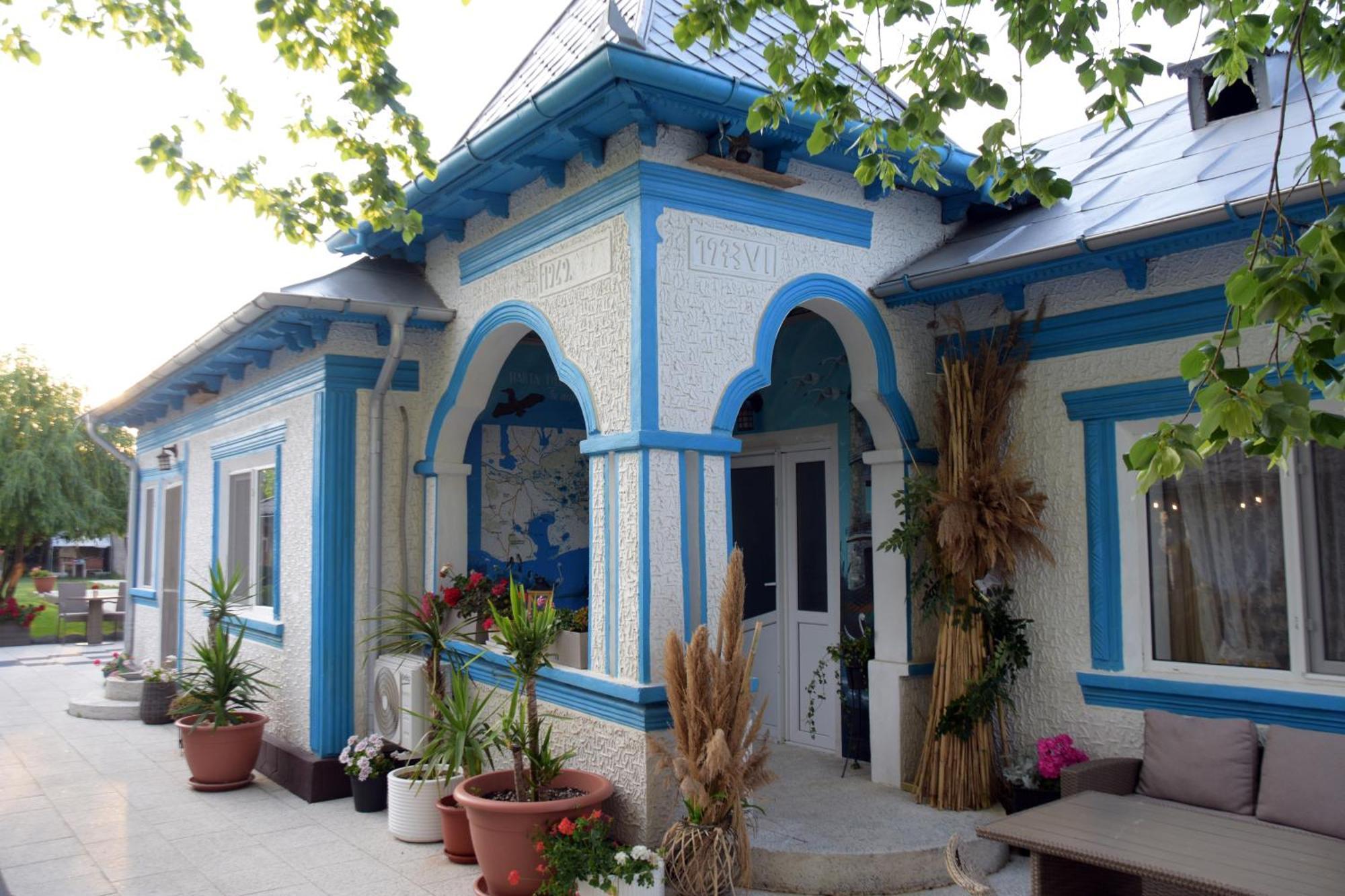 Complex Turistic Casa Anastasia Murighiol Εξωτερικό φωτογραφία