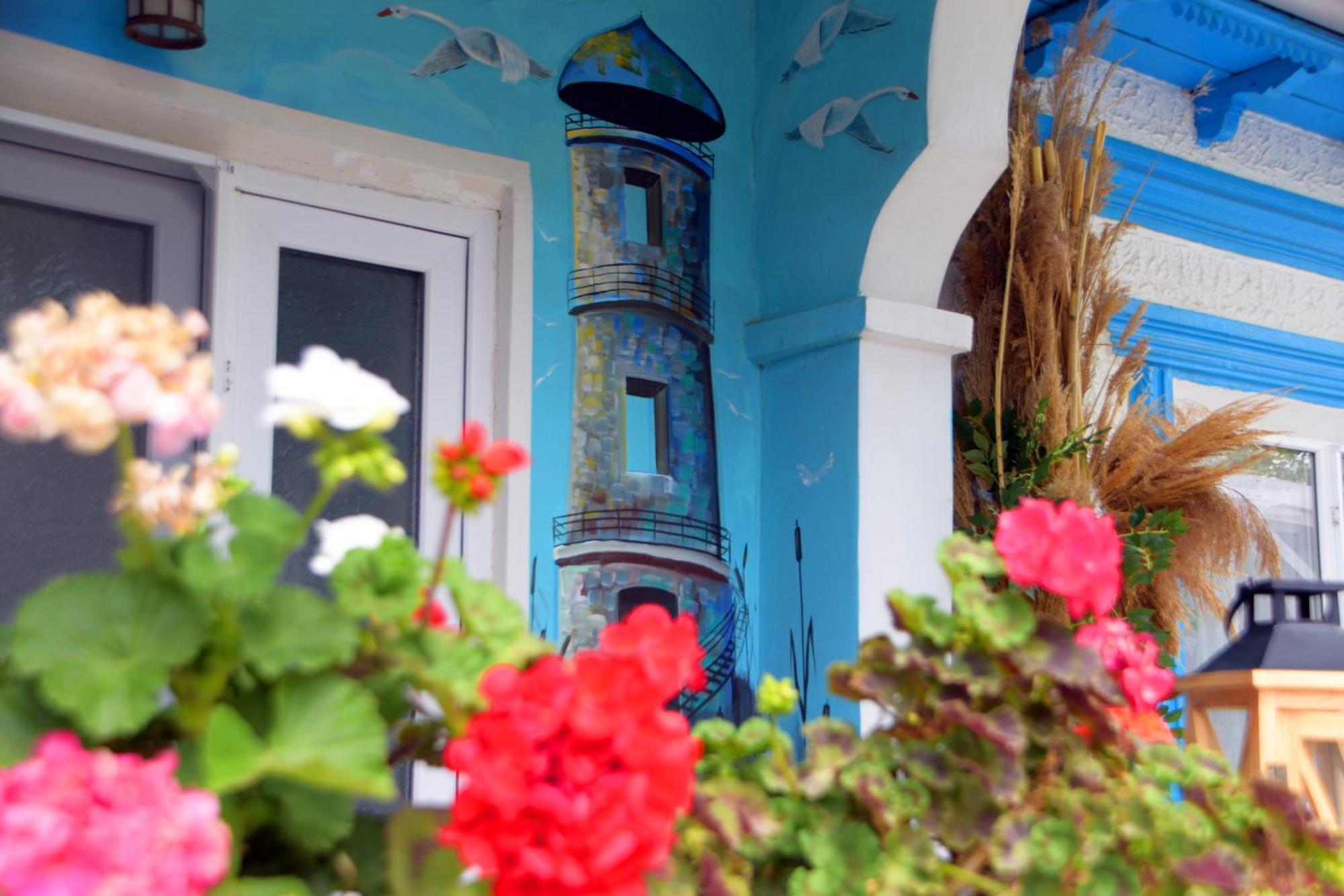 Complex Turistic Casa Anastasia Murighiol Εξωτερικό φωτογραφία