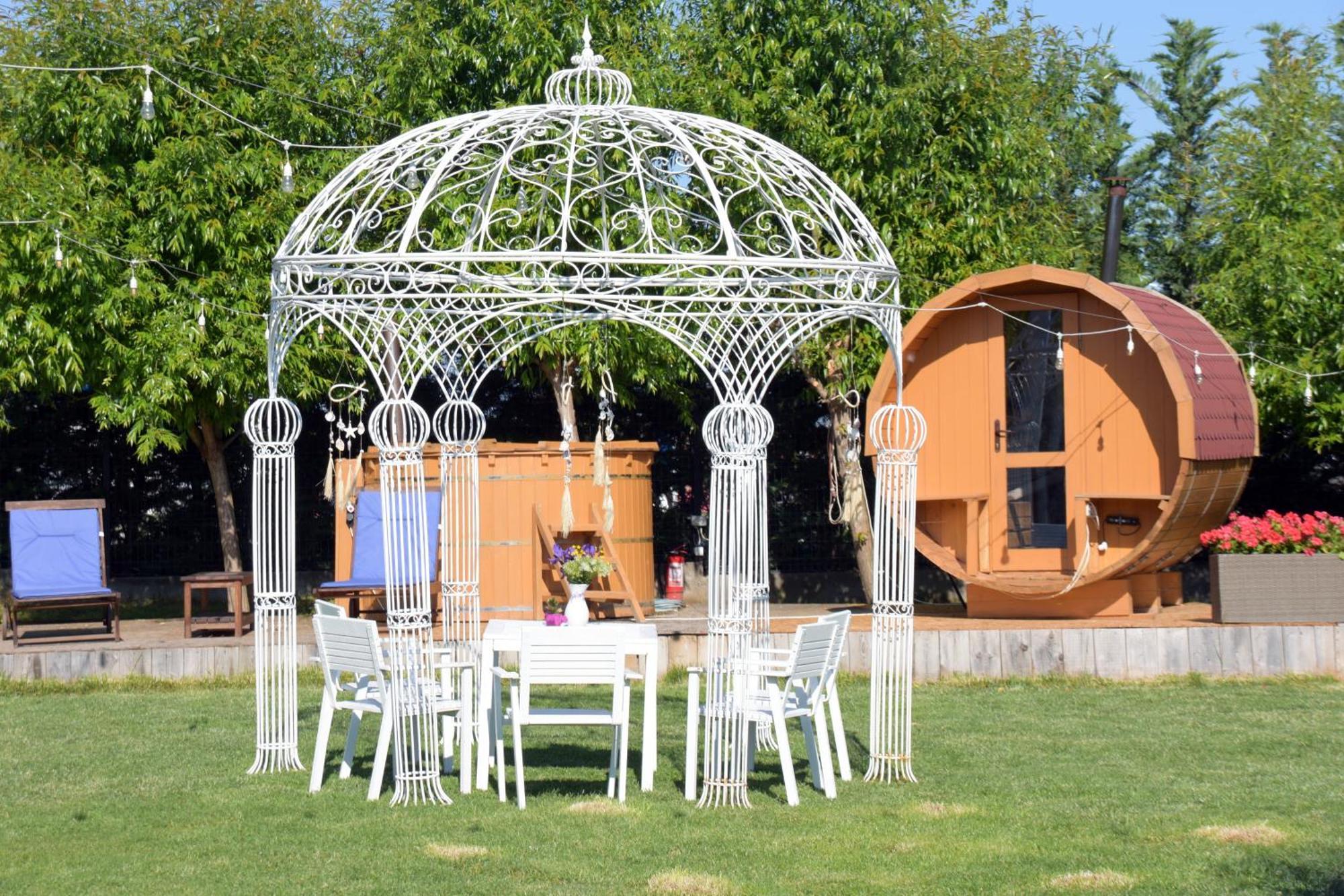 Complex Turistic Casa Anastasia Murighiol Εξωτερικό φωτογραφία